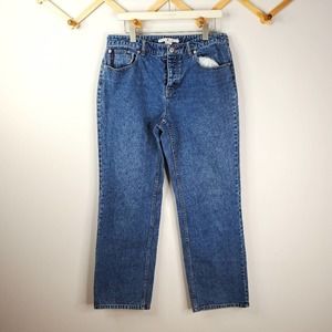 Tommy Hilfiger Vintage mom jeans 12 high waisted